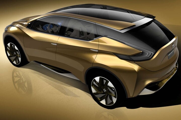 Nissan Resonance Concept