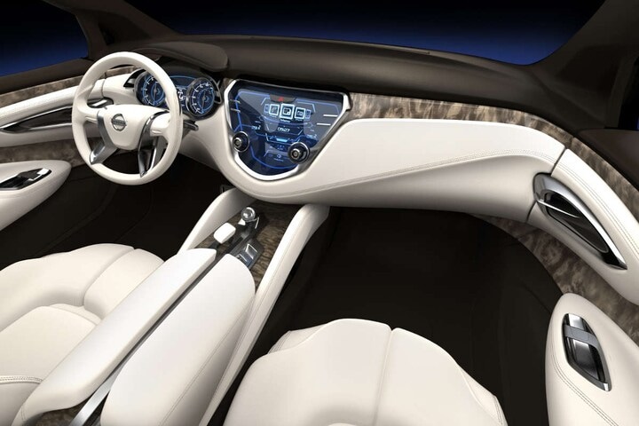 Nissan Resonance Concept