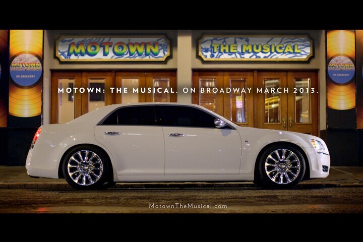 Chrysler 300 Motown