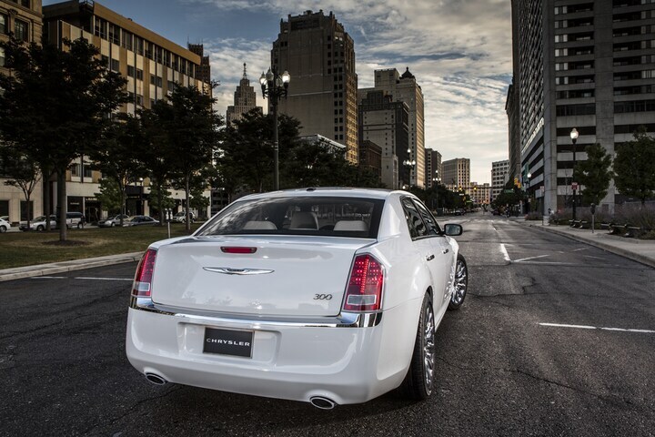 Chrysler 300 Motown