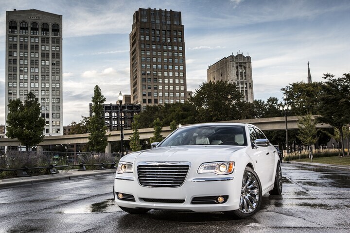 Chrysler 300 Motown