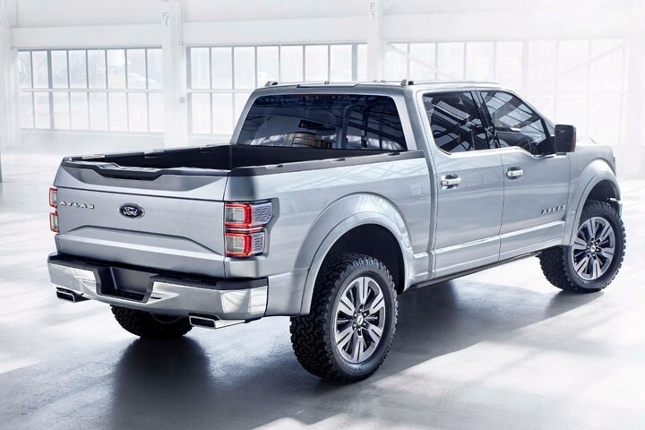 Ford Atlas Concept