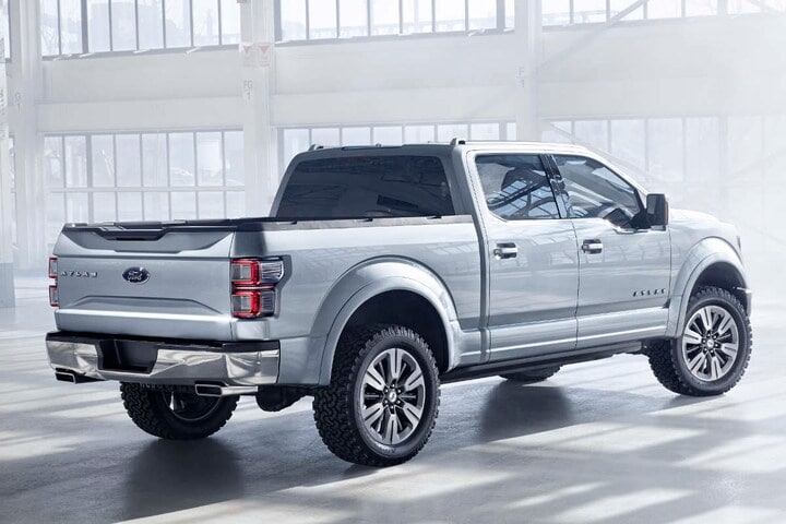 Ford Atlas Concept