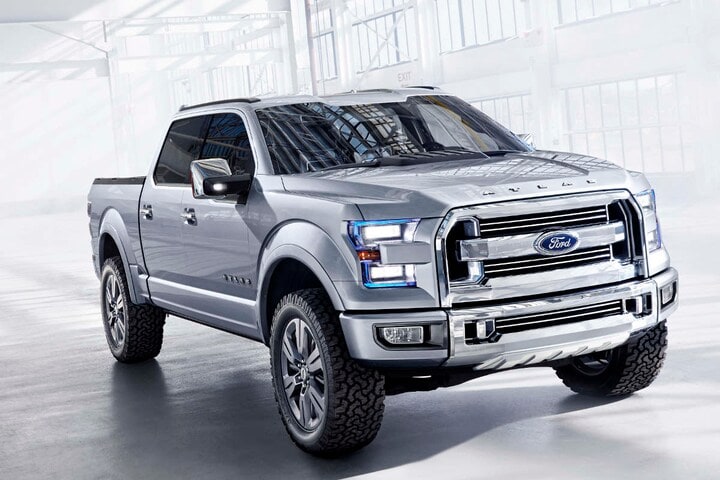 Ford Atlas Concept