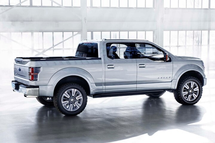 Ford Atlas Concept