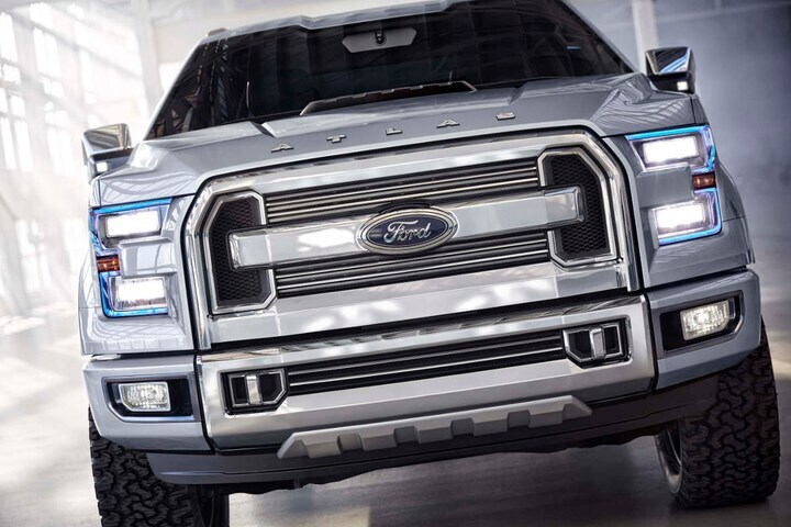 Ford Atlas Concept