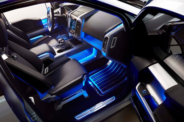 Ford Atlas Concept