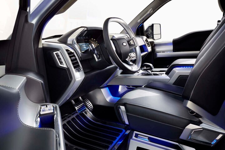 Ford Atlas Concept