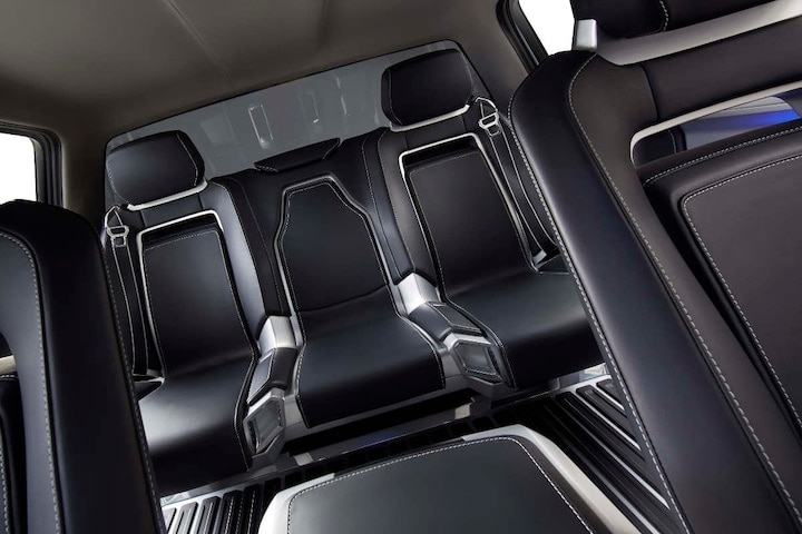 Ford Atlas Concept