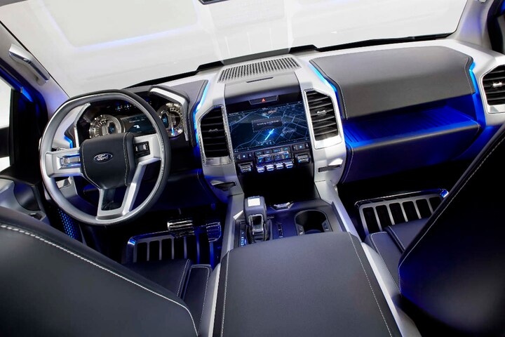 Ford Atlas Concept