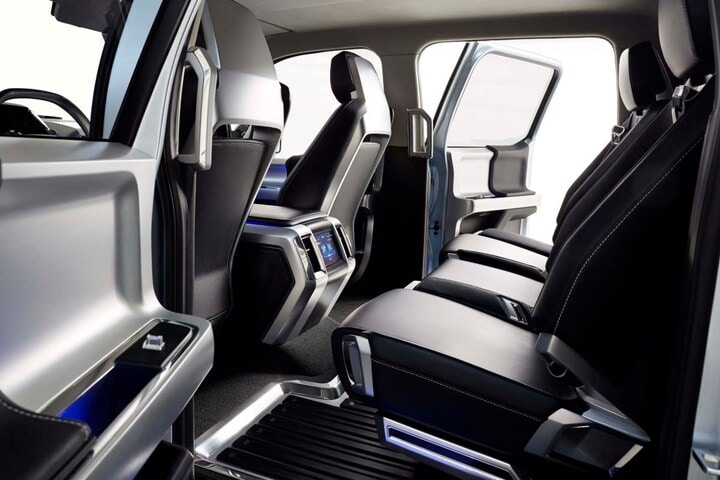 Ford Atlas Concept