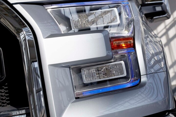 Ford Atlas Concept