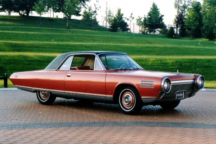 Chrysler Turbine 1963