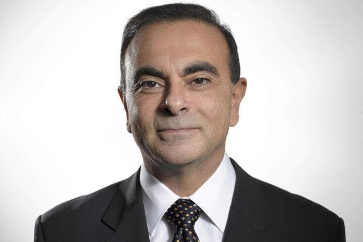 Carlos Ghosn