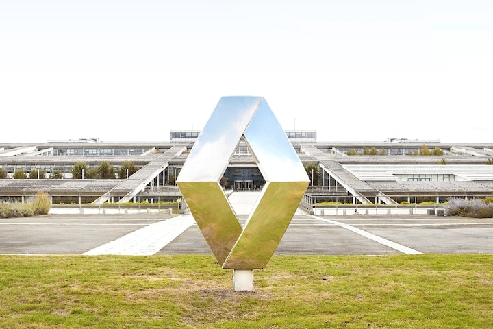 Renault logo