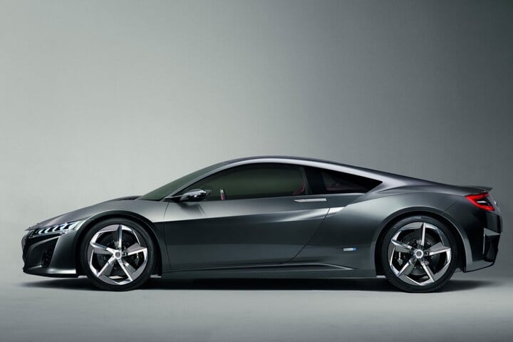 Acura NSX Concept Detroit