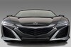 Acura NSX Concept Detroit
