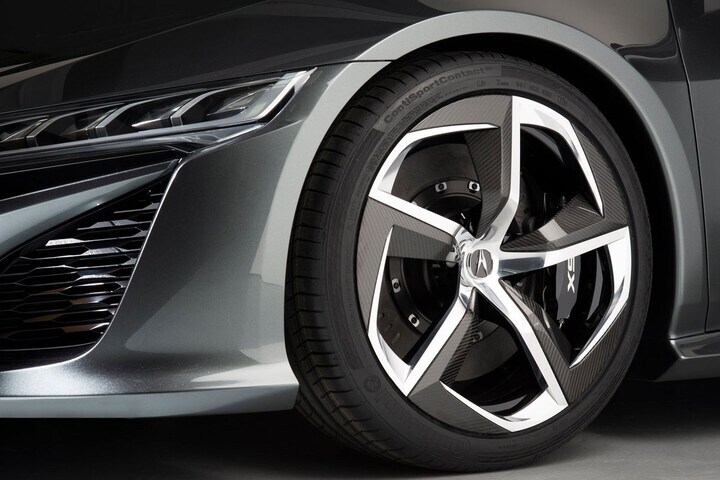 Acura NSX Concept Detroit