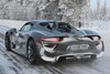 Porsche 918 gespot