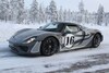 Porsche 918 gespot