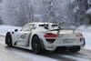 Porsche 918 gespot