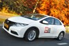 Duurtest Honda Civic