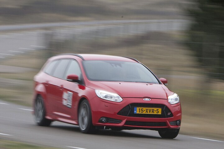 Duurtest Ford Focus ST Wagon