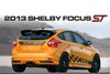 Ford Focus ST Shelby