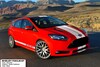 Ford Focus ST Shelby