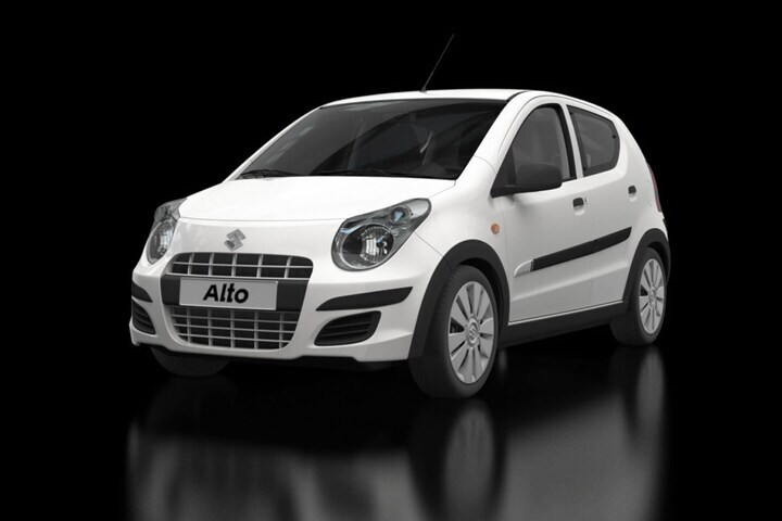 Suzuki Alto Cityline