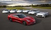 Chevrolet Corvette 7 generaties