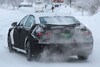 Hyundai Genesis sedan gespot