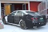 Hyundai Genesis sedan gespot