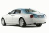 Rolls-Royce Ghost Firnas Motif
