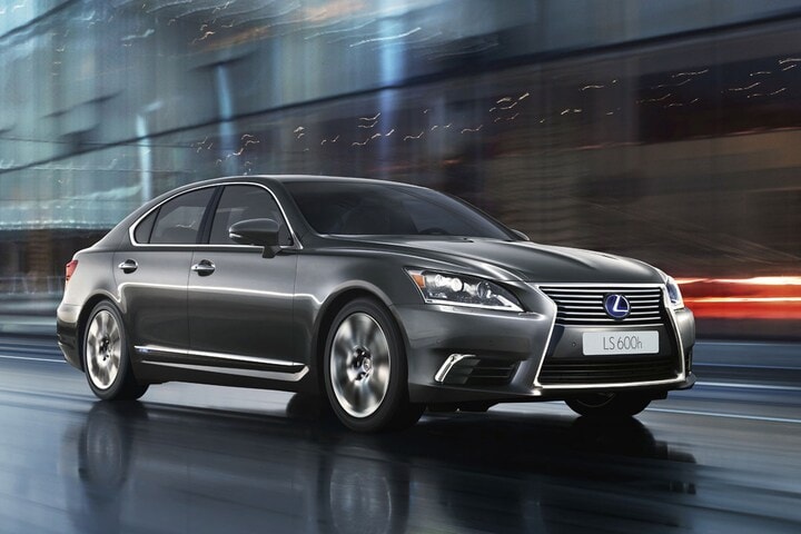 Lexus LS 600h