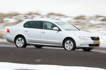 Skoda Superb 1.4 TSI Greentech Ambition