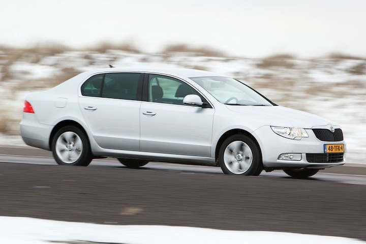 Skoda Superb 1.4 TSI Greentech Ambition