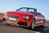 Audi RS5 Cabriolet