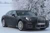 Porsche Panamera facelift 