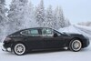 Porsche Panamera facelift 