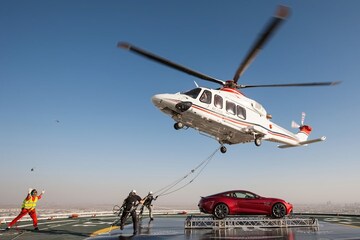 Aston Martin Vanquish Dubai