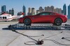 Aston Martin Vanquish Dubai
