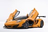 McLaren MP4-12C GT3