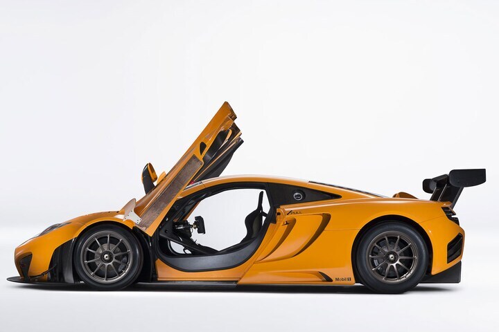 McLaren MP4-12C GT3