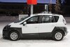 Renault Scenic Spyshots