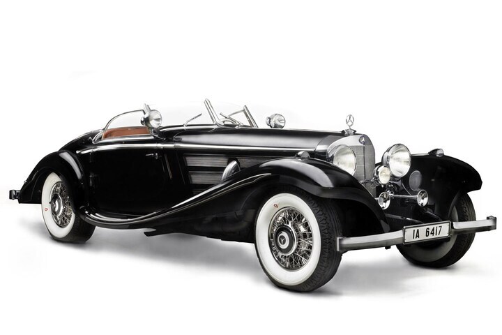 Mercedes-Benz 540k
