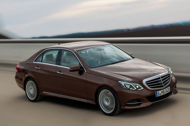 Mercedes-Benz E-klasse