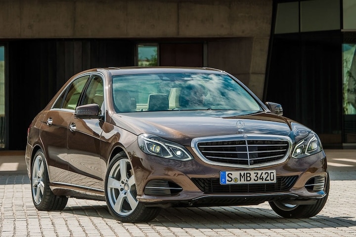 Mercedes-Benz E-klasse