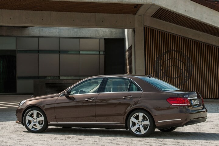 Mercedes-Benz E-klasse