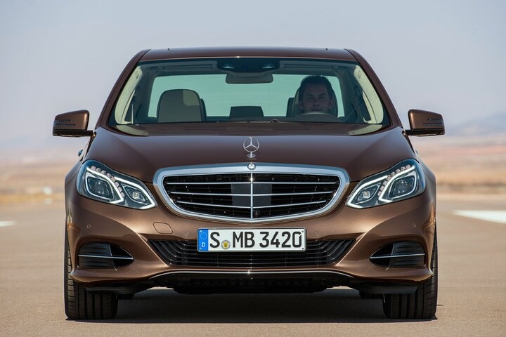 Mercedes-Benz E-klasse